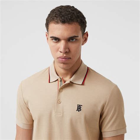 burberry men polo shirts|burberry polo shirts men's price.